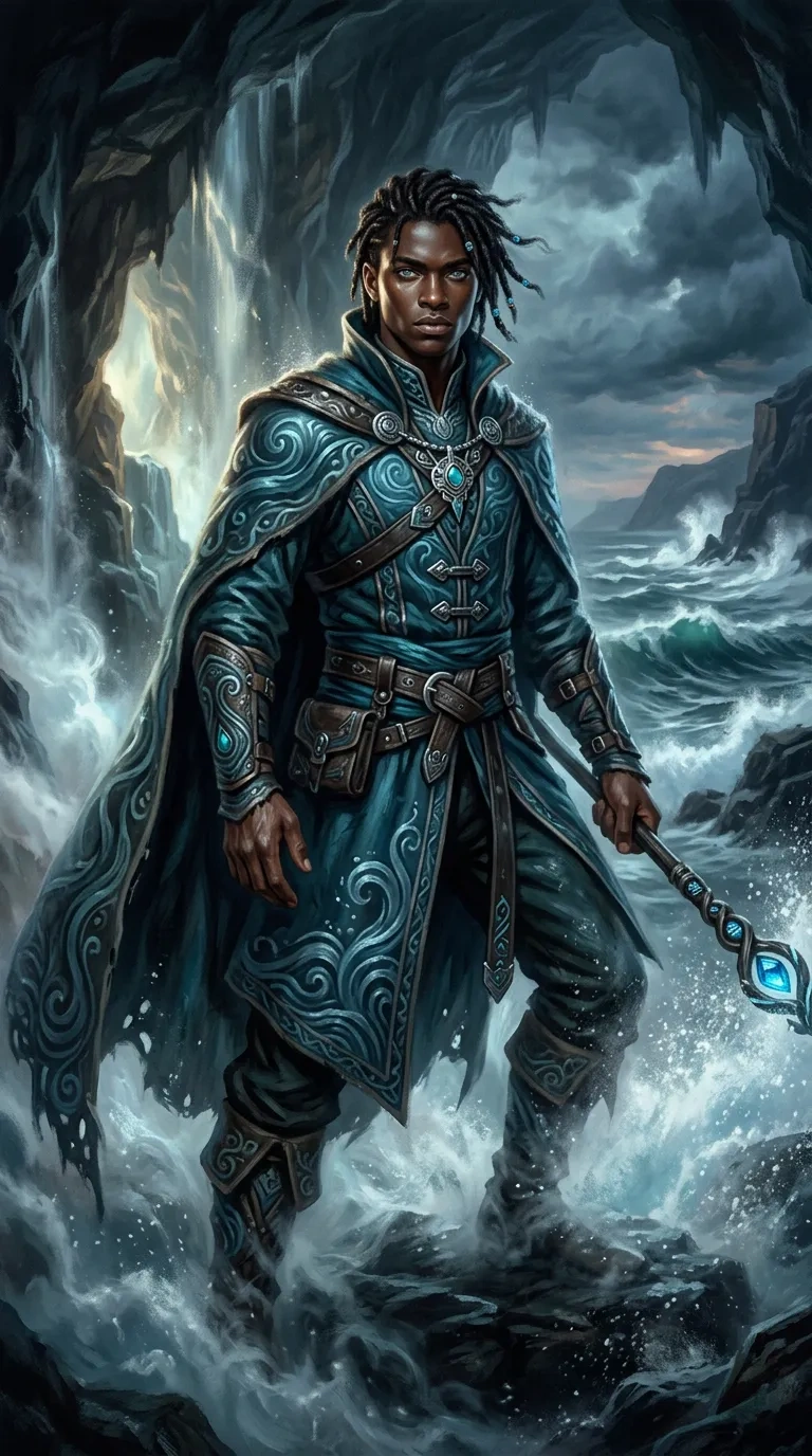 Caspian — Tide-caller