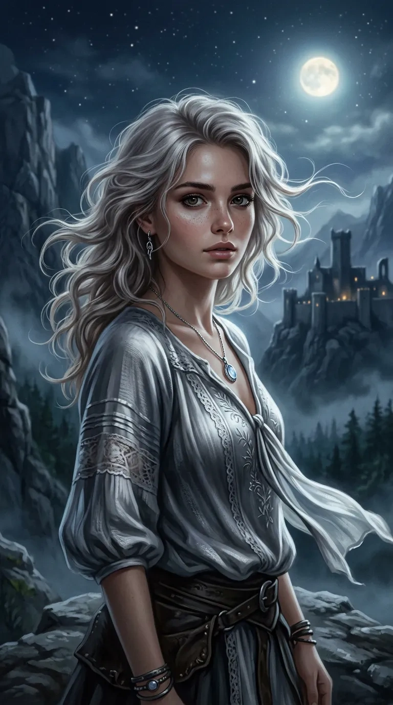 Lyra — Wind-weaver